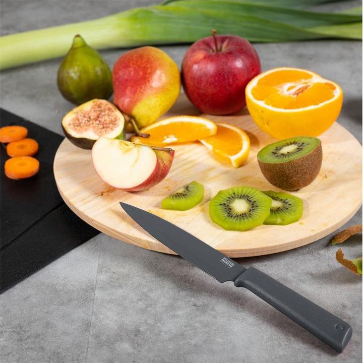 Produktbild Kuhn Rikon COLORI®+ Allzweckmesser grau (12.50 cm)