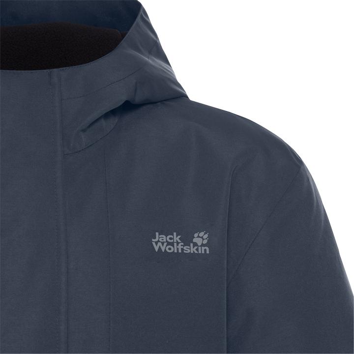 Immagine prodotto Jack Wolfskin Canvey Jkt Kids (128)