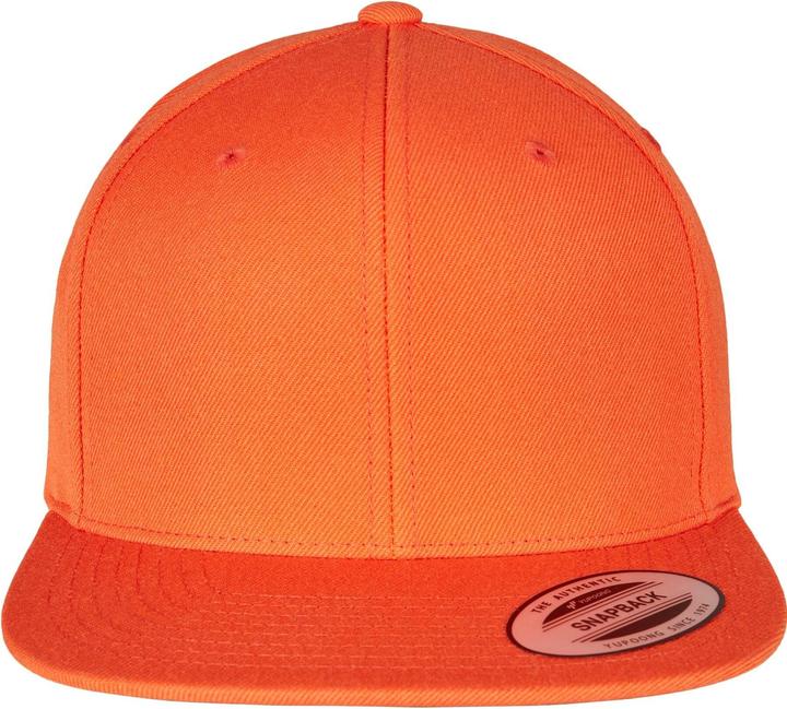 Produktbild Flexfit Classic Snapback (One Size)