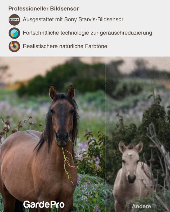Actual product image GardePro A5 Wildlife Camera