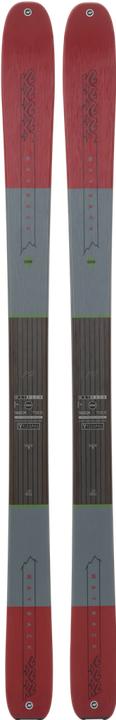 Actual product image K2 Winter K2 Wayback 89 skis in size 160 (160 cm)