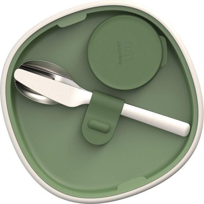 Produktbild BergHoff Lunchbox mit Besteckset