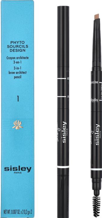Produktbild Sisley Phyto-Sourcils Design (Capuccino)