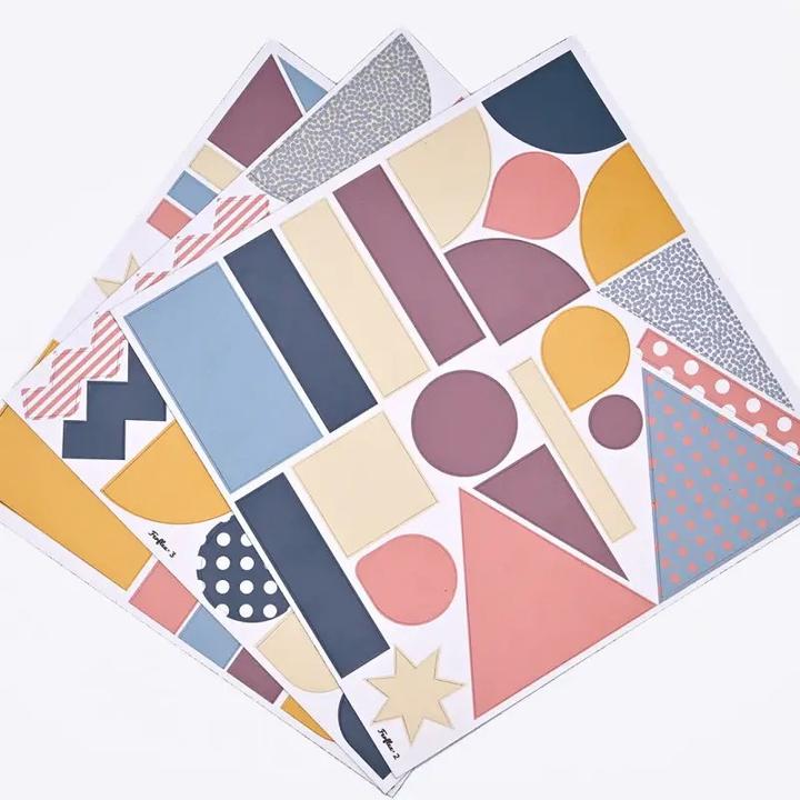 Image du produit Ferflex Ensemble de tableaux magnétiques Rectangle petit