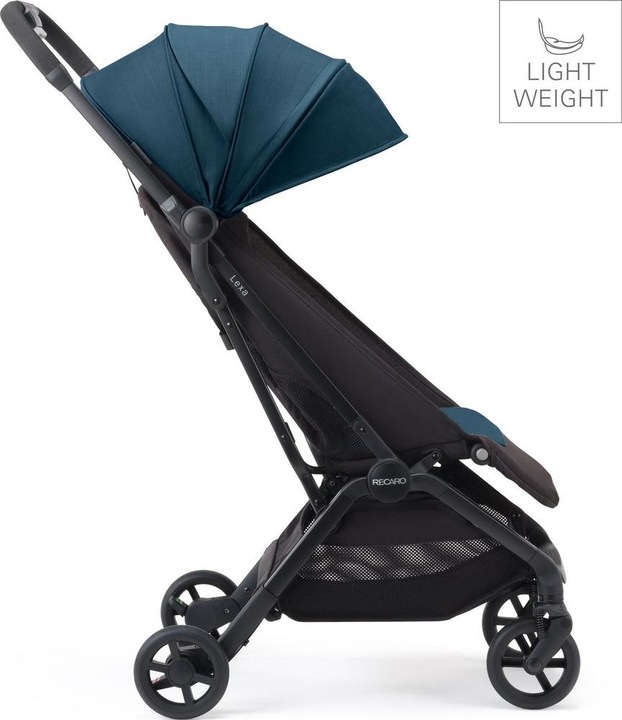 Actual product image RECARO Lexa Elite