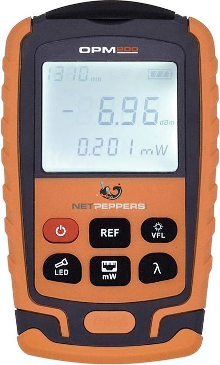 Productafbeelding Netpeppers Vermogensmeter VFL