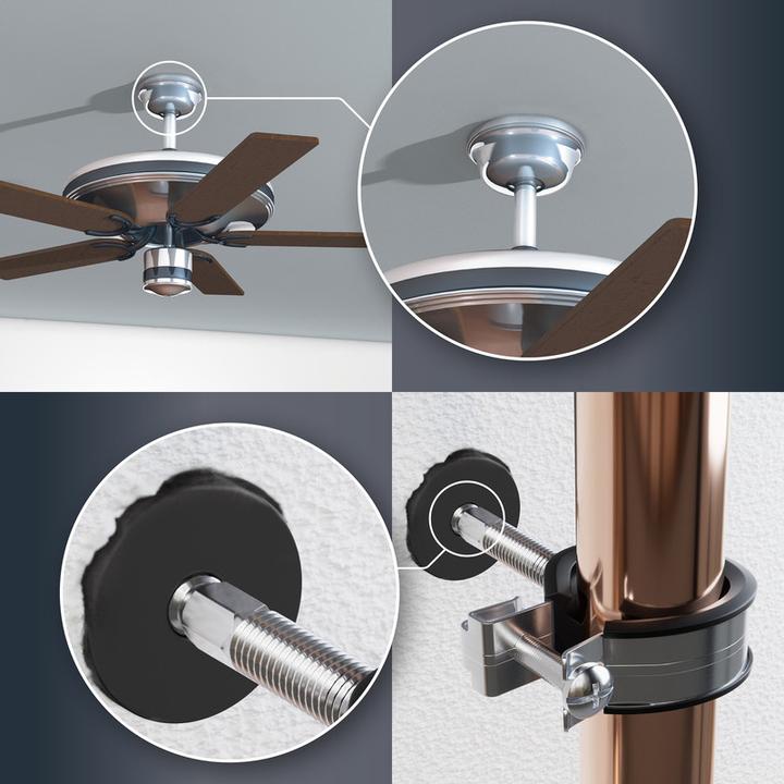 Immagine prodotto Tox Tassello Fonoassorbente Sonic KB 14/50 (50 pz) (50 pz.)