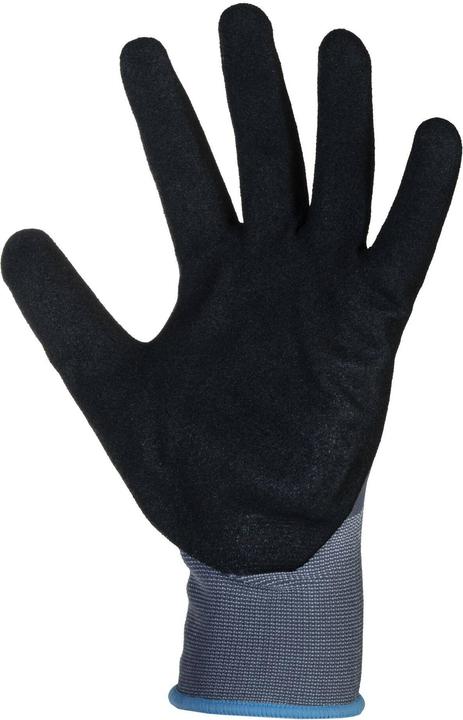 Actual product image Struct Nylon, L, Grau/Schwarz, 1 Stück (L)