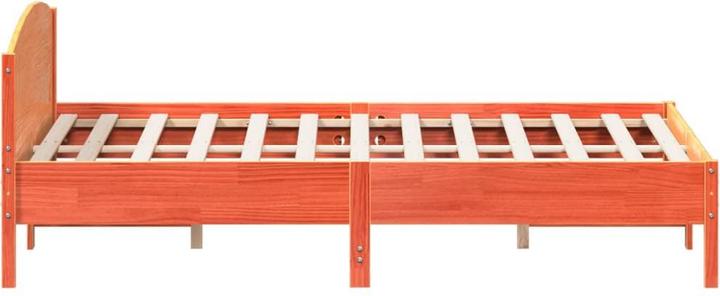 Image du produit vidaXL Bettgestell (200 x 200 cm)