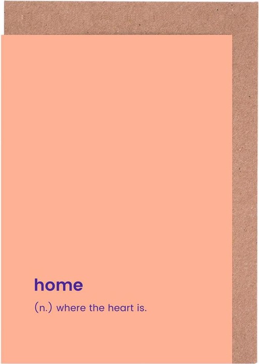 Produktbild Juniqe For the New Home - Umzug (3 Stk.)