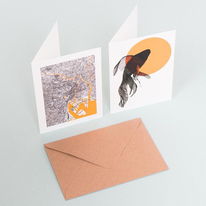 Produktbild Juniqe For the New Home - Umzug (3 Stk.)