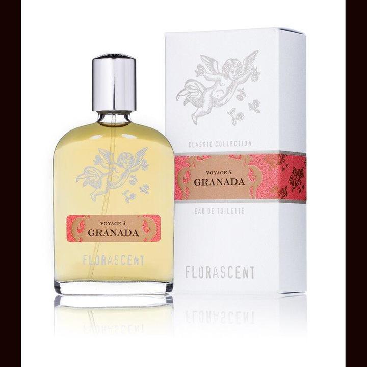 Immagine prodotto Florascent Viaggio a Granada (Eau de toilette, 30 ml)