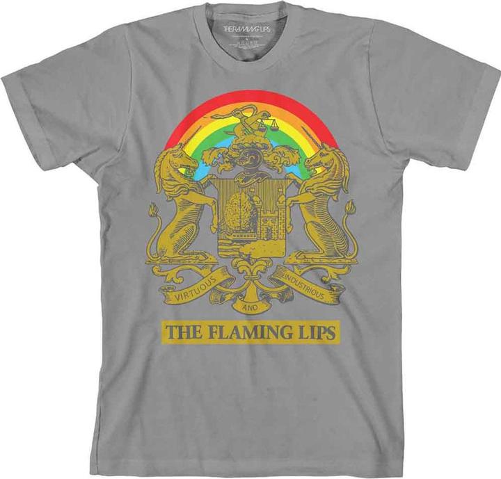 The Flaming Lips Virtuous Industrious