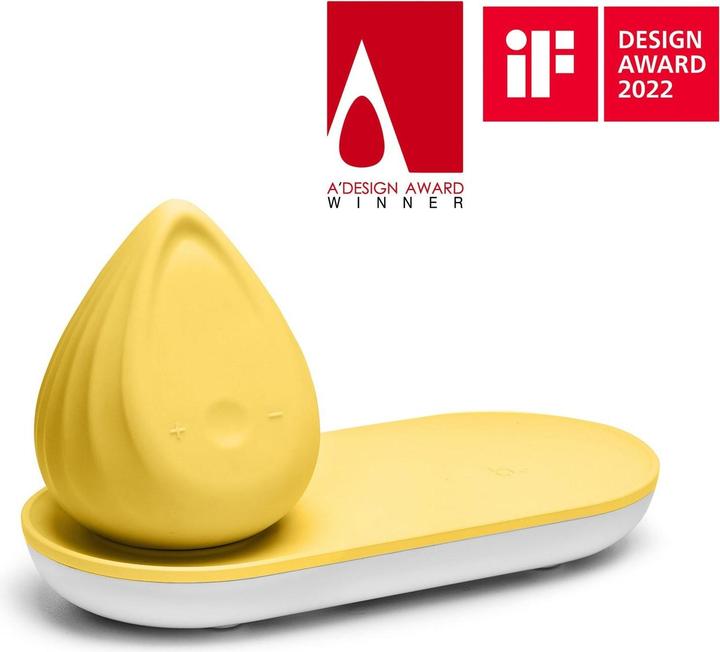 Actual product image BiiRD Evii Clitoris Vibrator