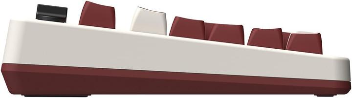 Produktbild 8bitdo 108 Mechanical Keyboard Fami Ed. (US, Kabelgebunden, Kabellos)