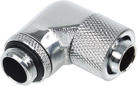 Actual product image Alphacool HF 13/10 Screw-on sleeve 90° rotatable