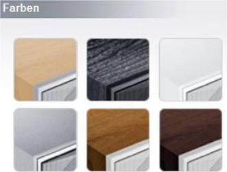 Produktbild Canton GLE 455.2, Centerlautsprecher, 140 Watt, Weiss (1 Stk., 140 W)