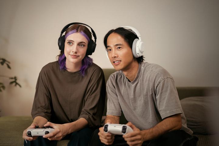 Actual product image SteelSeries Arctis Nova 3pw White (Wireless)