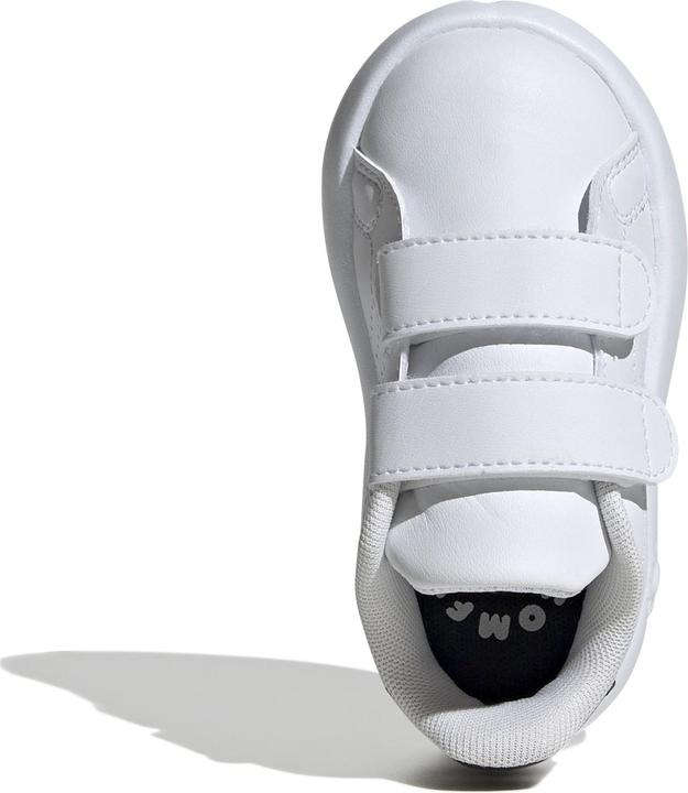 Image du produit Adidas chaussures blanches pour enfants Advantage (25)