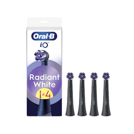 Produktbild Oral-B iO RB WB-4 Whitening 4-pack (4 x)