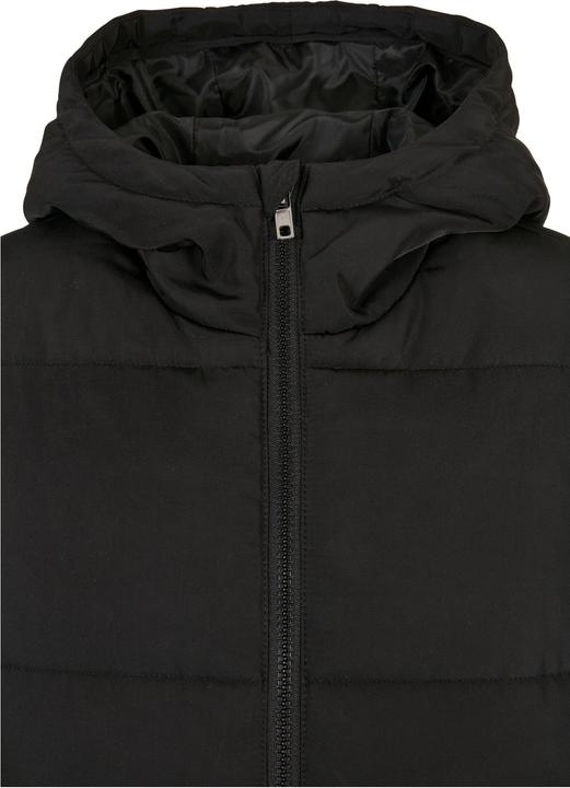 Actual product image Urban Classics Ladies Recycled Twill Puffer Vest - 19399 (S, L)