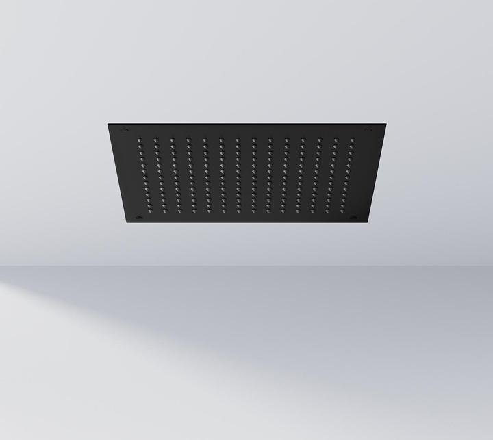 Actual product image Steinberg Relax Rain overhead shower, recessed ceiling, Easy-Clean, 450x450mm, 39064