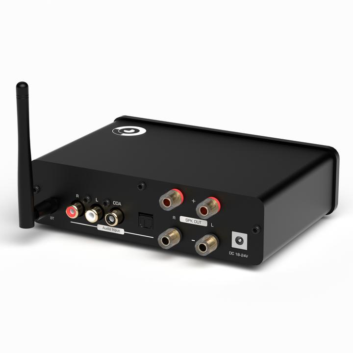 Actual product image Vestel AMP101 Bluetooth stereo amplifier (Amplifier)