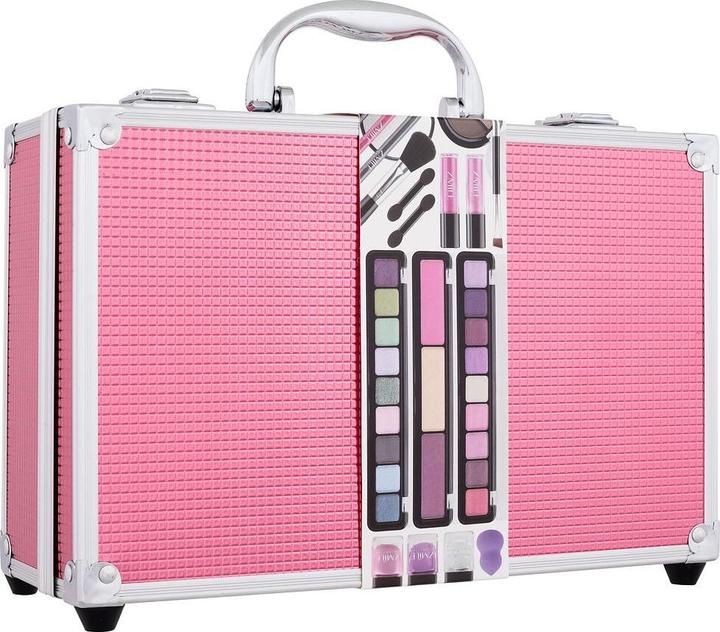 Actual product image Zmile Cosmetics Merry Berry Vegan Cosmetics Case