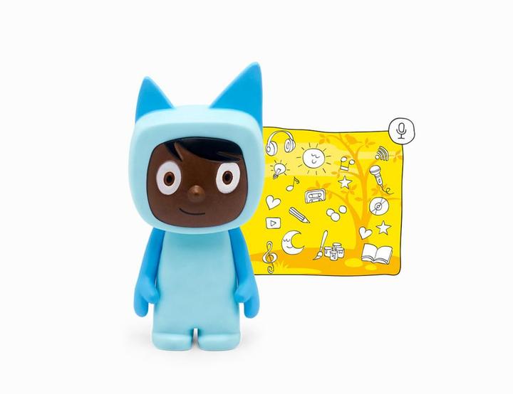 Image du produit Tonies Créatif Tonie Bleu (Marron foncé) (Allemand)