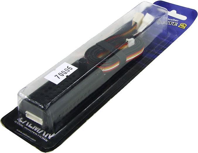 Produktbild Zalman FanMate 2 Control Lüfterregelung (1 Lüfter)