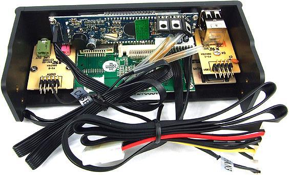 Actual product image AeroCool Cool Panel 3