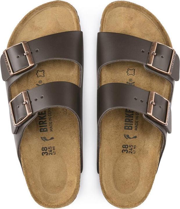 Produktbild Birkenstock Arizona Naturleder normal (41)