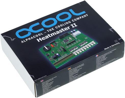 Produktbild Alphacool Heatmaster II (70W Leistung) (6 Lüfter)