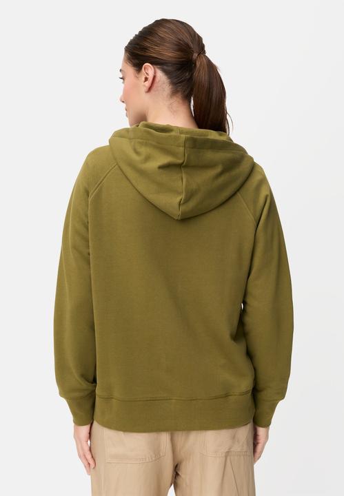 Actual product image Camel Active Hoodie aus reiner Baumwolle (XS)