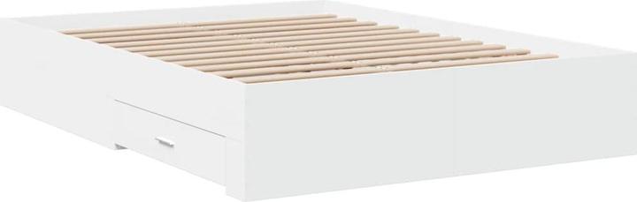 Image du produit vidaXL Bettgestell (140 x 190 cm)