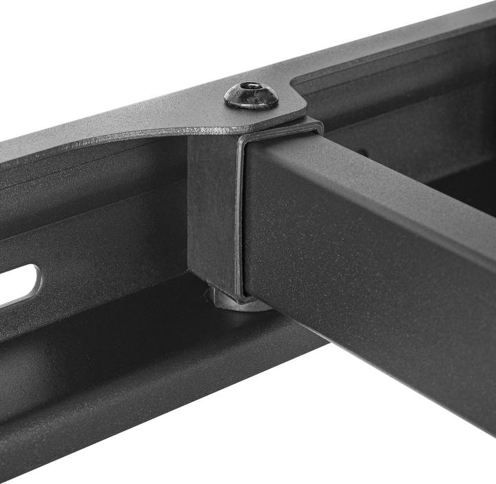 Actual product image Montiss Montis Uchwyt TV „DENALI” 37 - 105 MT162 2 67 m (105 ) Schwarz (Wall, 75 kg, 37" - 105")