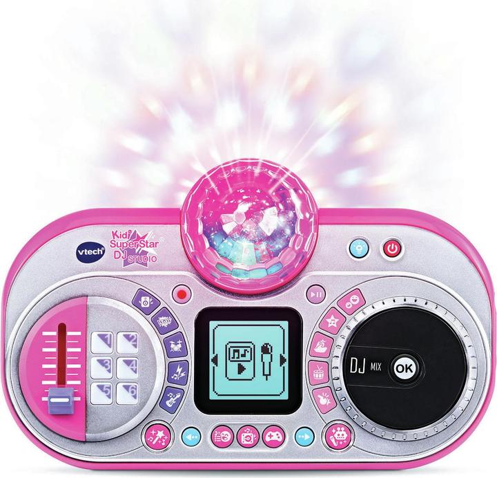 Image du produit VTech Kidi SuperStar DJ Studio (Français)