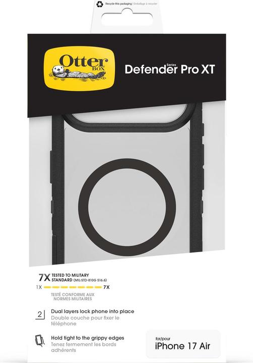 Actual product image OtterBox Defender Pro XT (Apple iPhone Air)