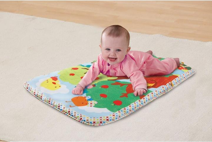 Productafbeelding VTech Duitse muziek speelmat