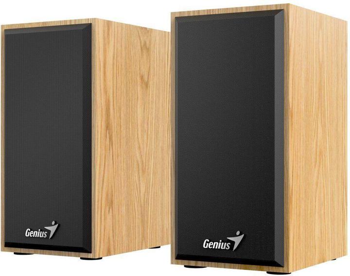 Genius SP-HF180 Leichtes Holz buy at Digitec