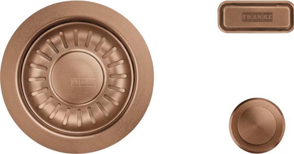 Produktbild Franke Set WK Automatik Inox++