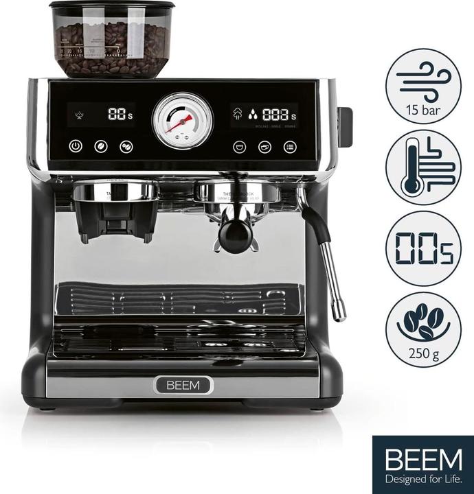 Actual product image Beem Grind Expert