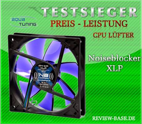 Produktbild Noiseblocker Multiframe MF12-P (120 mm, 1 x)