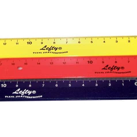 Kum, Lineal, Lineal Flexi-Lefty 15cm (150 mm)