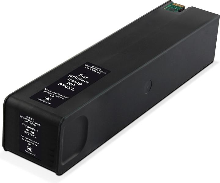 Produktbild Generic Ink Tinte HP CN625AE Nr. 970 XL BK Black (BK)