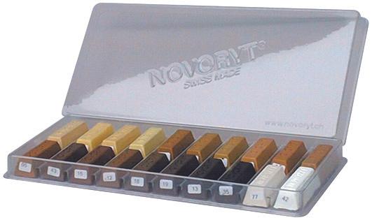 Novoryt Weichwachs-Ausbesserungskitt