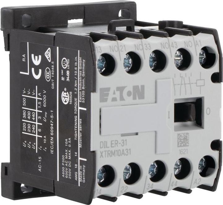 Eaton Control relay 230VAC 3S 1Ö