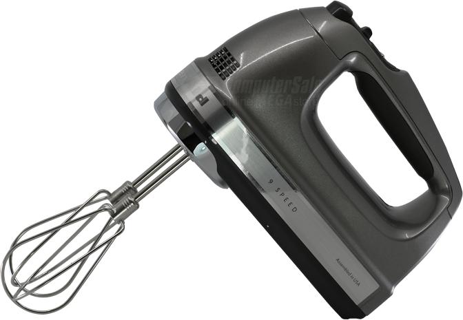 Immagine prodotto KitchenAid Miscelatore manuale KHM9212