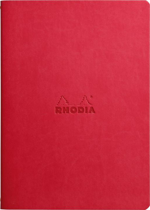 Produktbild Rhodia Notizbücher und Notizhefte Rho (A5, Liniert, Harter Einband)