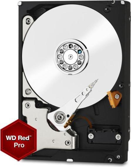 Actual product image Seagate IronWolf (4 TB, 3.5", CMR)